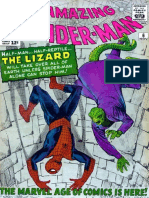 Amazing Spider Man #006