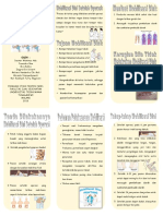 Leaflet Mobilisasi Dini