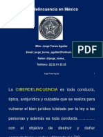 Ciberdelincuencia en Mexico