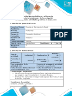 Guía de actividades y rúbrica de evaluación - Fase 7 - Analizar casos de Telemedicina.docx