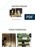 Fermentasi Pangan