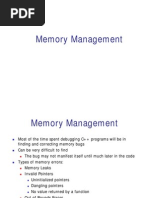 Memory Management