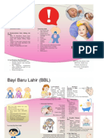 Leaflet Penyuluhan