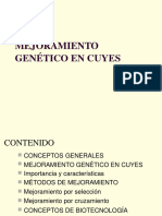 Curso Taller de Mejoramiento Genetico en Cuyes WWW Peru Cuy Com