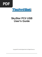 SkyStar2 Manual PDF