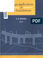 Design Application of Raft Foundations by J A Hemsely PDF