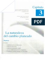 La Naturaleza Del Cambio PDF