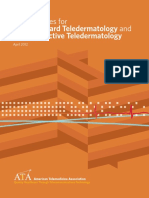 Quick Guide To Store Forward and Live Interactive Teledermatology For Referring Providers