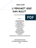 MODUL ILMU PENYAKIT GIGI DAN MULUT.pdf