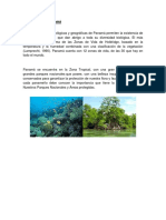 Ecosistemas de Panamá