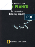 04) Max Planck. La Teoría Cuántica PDF