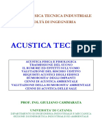 Acustica Tecnica