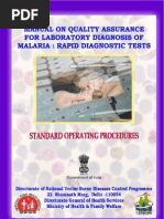 Download SOP Quality Assurance RDT by egalivan SN39540010 doc pdf