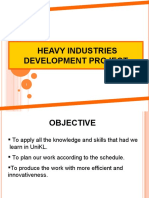 Heavy Industries Development Project