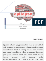 Persentasi Analisis Kualitatif EPILEPSI