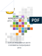 Kebijakan-SPMI-Unpad PDF