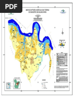 Aptidao Agricola Do Municipio de Bujaru Doc. 120 2001