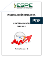 Ejercicios de Investigación Operativa