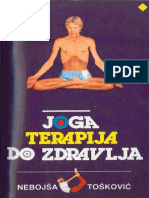 Hatha Joga Terapijom Do Zdravlja