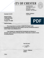 ToK Rejection Letter From CCC