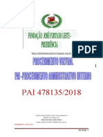 PRT 1.224.195 Relatório Final 2018 FUNDAÇÃO