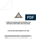 Plan de Restablecimiento PDF