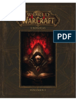 World of Warcraft Crónicas - Vol. 1 PDF