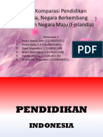 A6 Analisis Komparasi Negara Indonesia, Berkembang, Dan Maju