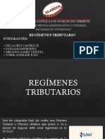 REGIMENES TRIBUTARIOS.pptx