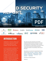 2018 Cloud Security Report