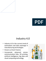 Industry 4.0 A