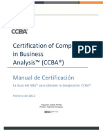 CCBA-Handbook 2012 Spanish v2