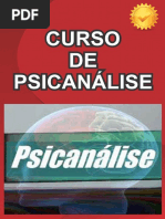 Curso de Psicanálise - Apostila 25