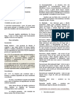 Caderno de Sucessões