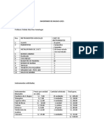 Comunicado de Fluta Sulce