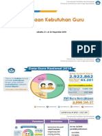 2018.11.21-23 PPT Pemetaan Kebutuhan Guru - Hotel Lee Grandeus