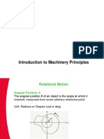 Principles and Working of DC Machines