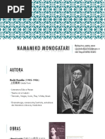 Namamiko Monogatari - As relações entre uma sacerdotisa-tradutora e sua imperatriz-texto