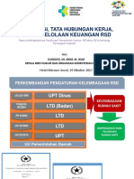 Kepala Biro Hukum, Kemenkes