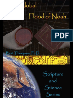 (Scripture and Science Series) Bert Thompson-Global Flood of Noah (Scripture and Science Series)-Apologetics Press, Inc (1995)