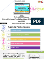 Slide Taklimat Pelaksanaan UPKK 2018