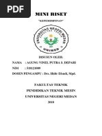 Mini Riset Kepemimpinan Docx