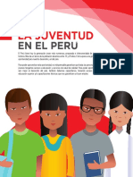 Estudio de La ONU Sobre La Juventud en Perú (2018)