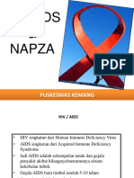 Hiv Aids Dan Napza Yg Baru