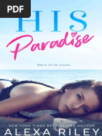 His Paradise #1 by Alexa Riley