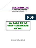 Les Mines de La Rdc (Version a)