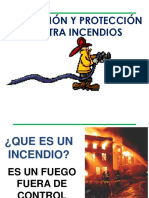 Prevención y Protección Contra Incendios - 2