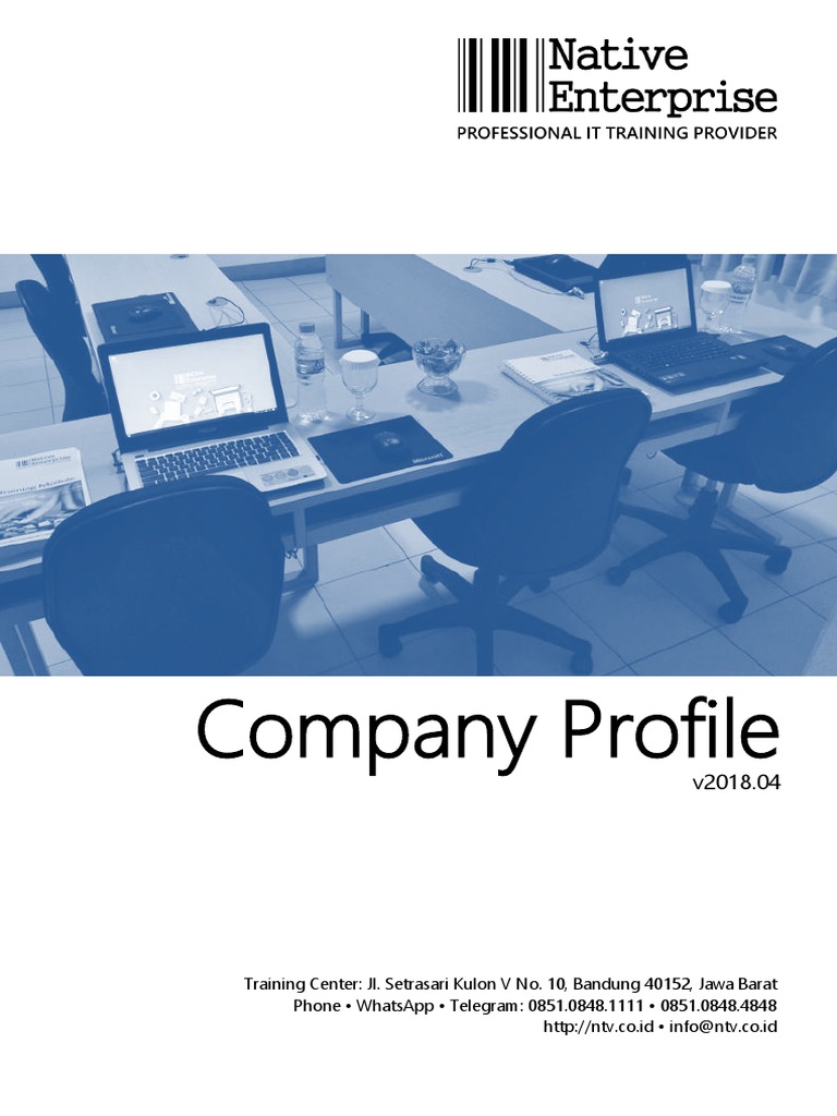 Profil Perusahaan Native Enterprise | PDF | Bisnis