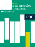 Enric Herrera - Técnicas de Arreglos para La Orquesta Moderna PDF