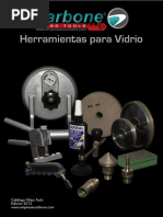 Herramientas para Vidrio